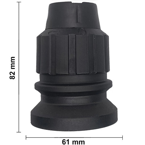 Mandrino sds plus per martello - per,