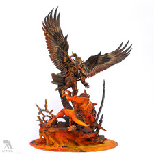 Sanguinius vs Ka’Bandha