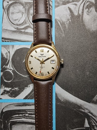 Orologio waltham incabloc 17j - orologio,