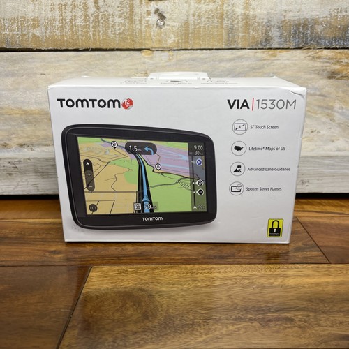 Tomtom via 1530m - tomtom, 5"