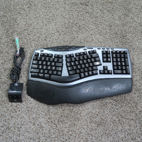 Logitech comfort keyboard - comfort,
