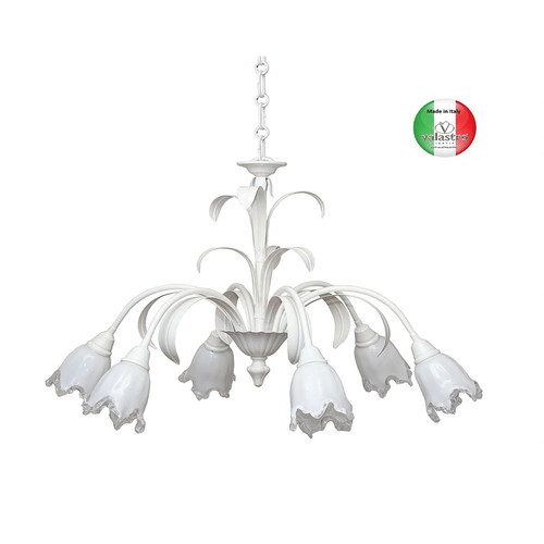 Lampadario sospensione ferro - sospensione,