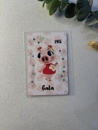 Scheda amiibo gala - amiibo, (oinka)