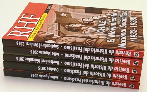 Rhf revista historia del - historia,
