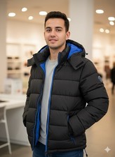Giacca invernale uomo - , super