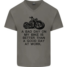 T-shirt da uomo A Bad Day on