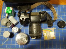 Pentax SF10 W/ Ryko Bag