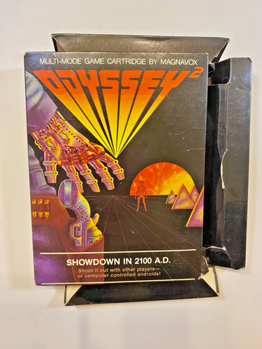 Showdown 2100 odyssey - showdown, (odyssey