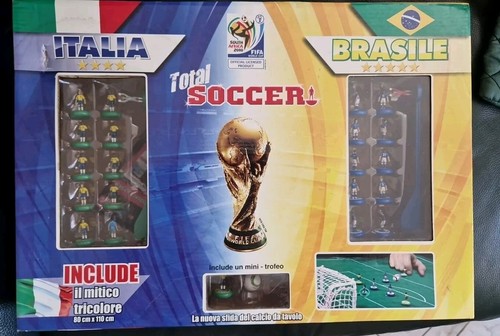 Total soccer sout africa - africa, 2010