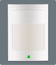 Paradox Sistema di allarme di sicurezza - 476 PIR con elevata EMI e rifiuto RFI