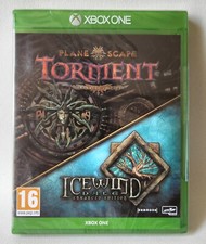 Planescape Torment & Icewind