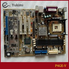 PER ASUS P4GE-V DDR3*2 socket