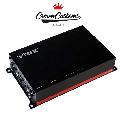 960w max mini - max, amplificatore