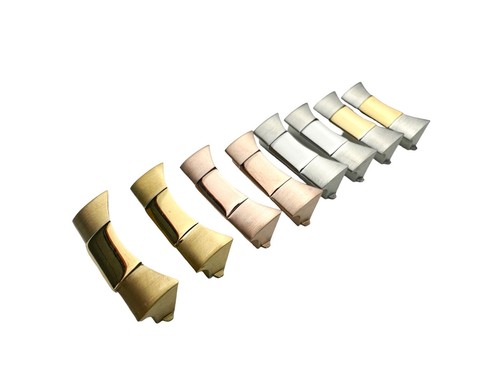 22mm 2psc curved - end, links