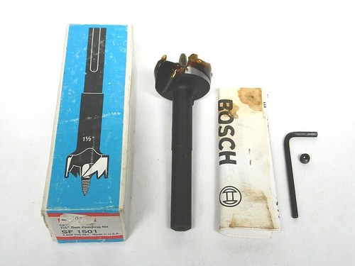 Bosch speed core 1501 punta - speed, sf