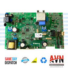 PCB COMANDO CALDAIA ALFA ECO 2