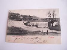 Viterbo - Caduta del Fiume Marta - Corneto di Tarquinia - spedita f. p. 