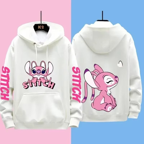Felpa lilo stitch - felpa, e