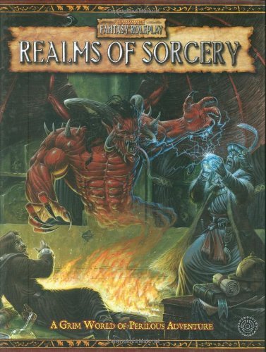 Warhammer fantasy roleplay - warhammer,