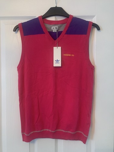 Felpa maglione adidas rosa - maglione,