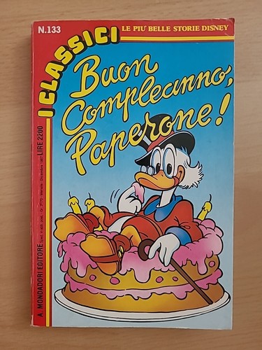 Walt disney periodici vintage - walt,