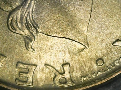 200 lire 1977 errore - 1977,