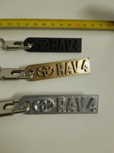 Portachiavi toyota rav4 - toyota,