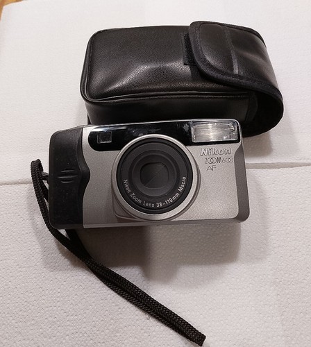 Nikon zoom m600 fotocamera - nikon,