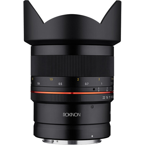 Rokinon 8 obiettivo - rokinon, 14