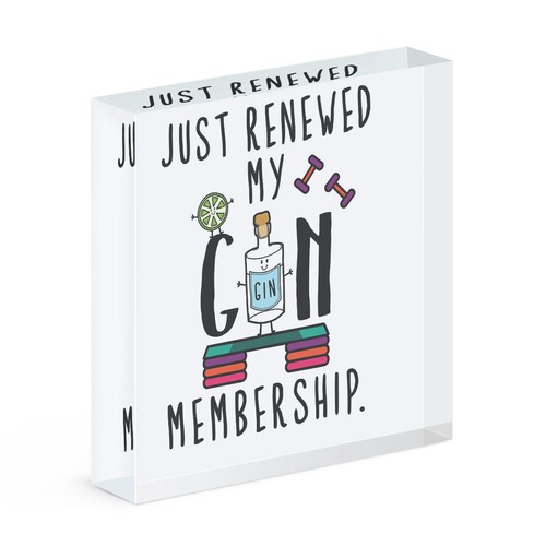 Just rinnovata gin - rinnovata, my