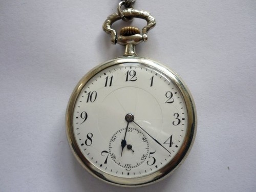 Antico orologio tasca - orologio,