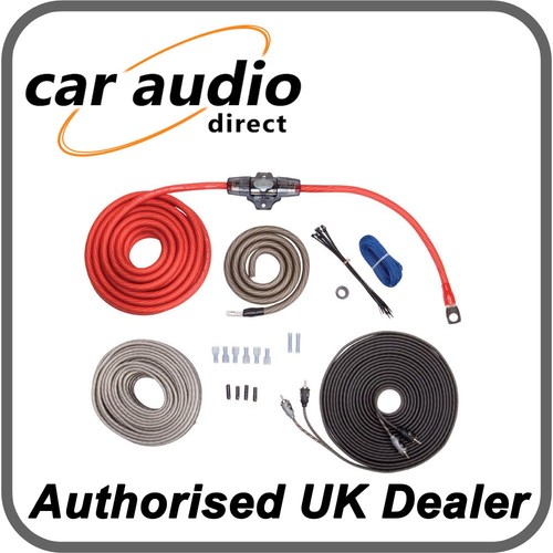 Rockford fosgate rfk4x awg - rockford, 4