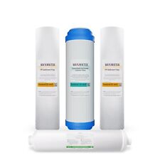 kit Filtri Acqua depuratore osmosi inversa 1kit x 4 pezzi