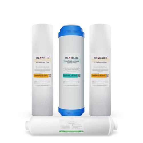 Kit filtri acqua depuratore - kit,