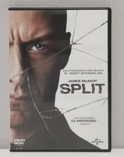 Split - Dvd (2016)