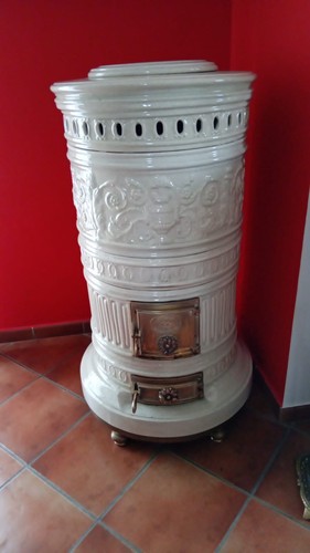 Meravigliosa stufa - , di