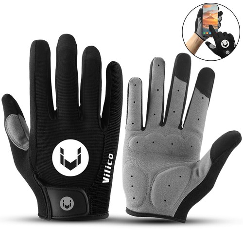 Guanti ciclismo moto mountain - guanti,