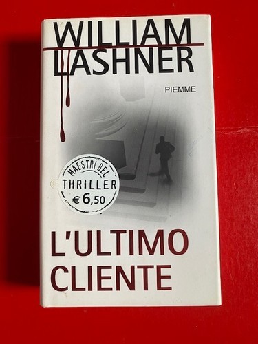 William lashner l - lashner, l'ultimo