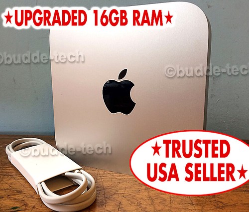 Apple mac mini aggiornato 16 - mini, *aggiornato