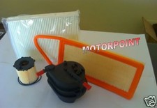 Kit filtri citroen - c2, c3