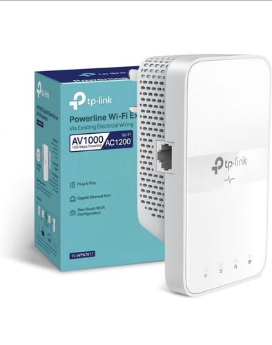 Link wpa7617 av1000 - tp-link, tl-wpa7617