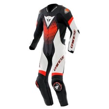 Tuta Moto Pelle Uomo Dainese