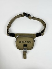 Rara borsa militare Harley
