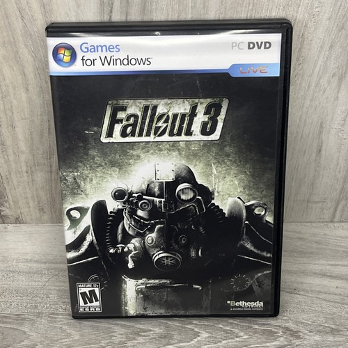 Fallout - (pc,, 2008)