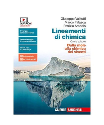 Lineamenti chimica dalla - lineamenti, di