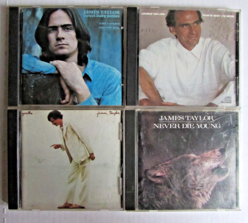 James taylor lot sweet - 4,
