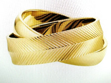 Fossil bellissimo anello da