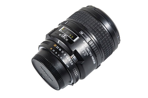 Nikon micro nikkor - nikon,