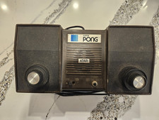 Console videogioco vintage