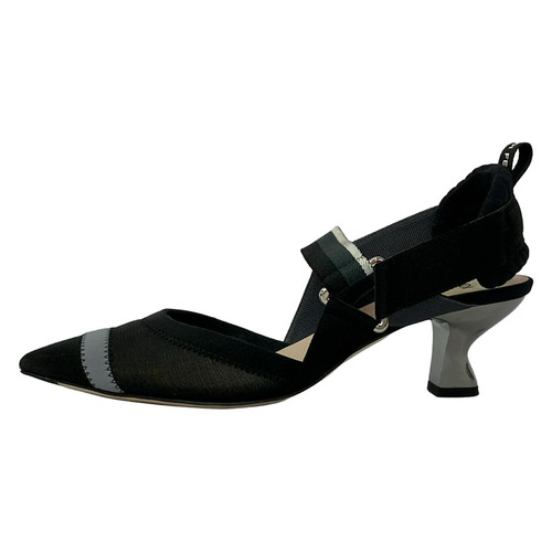 Sandali donna fendi - fendi, nero